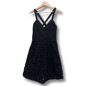 Catherine Malandrino | Black Dress | 6
